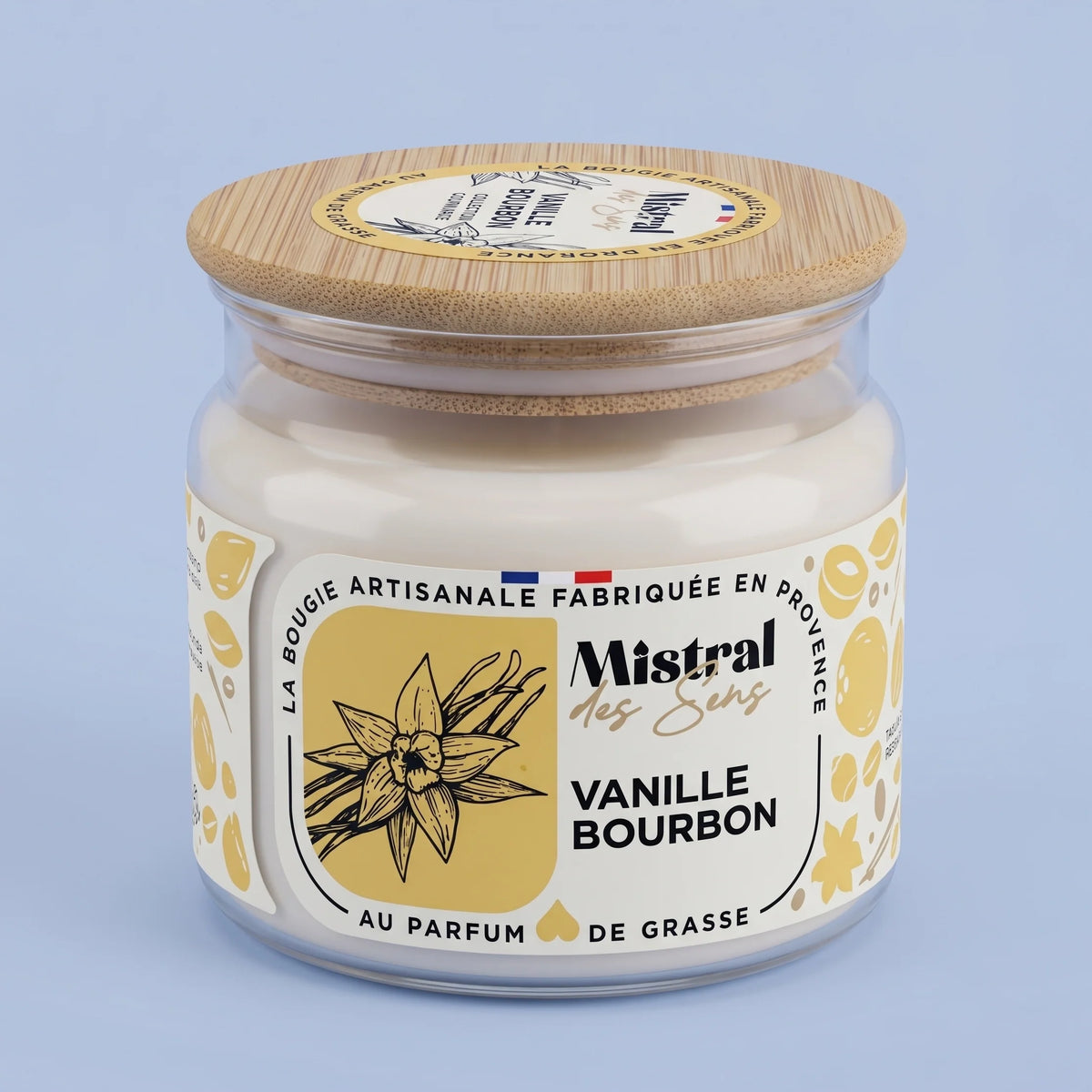 Bougies parfumées et parfums d'intérieur