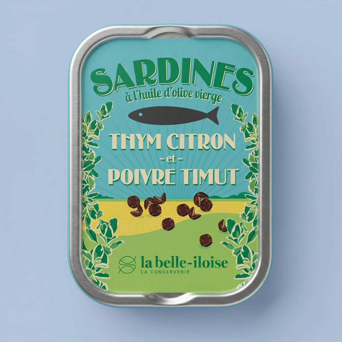 Épicerie fine salée : terrines, tapenades et spécialités