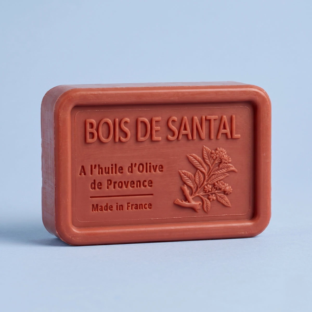 Savon solide bois de santal artisanal - Provence