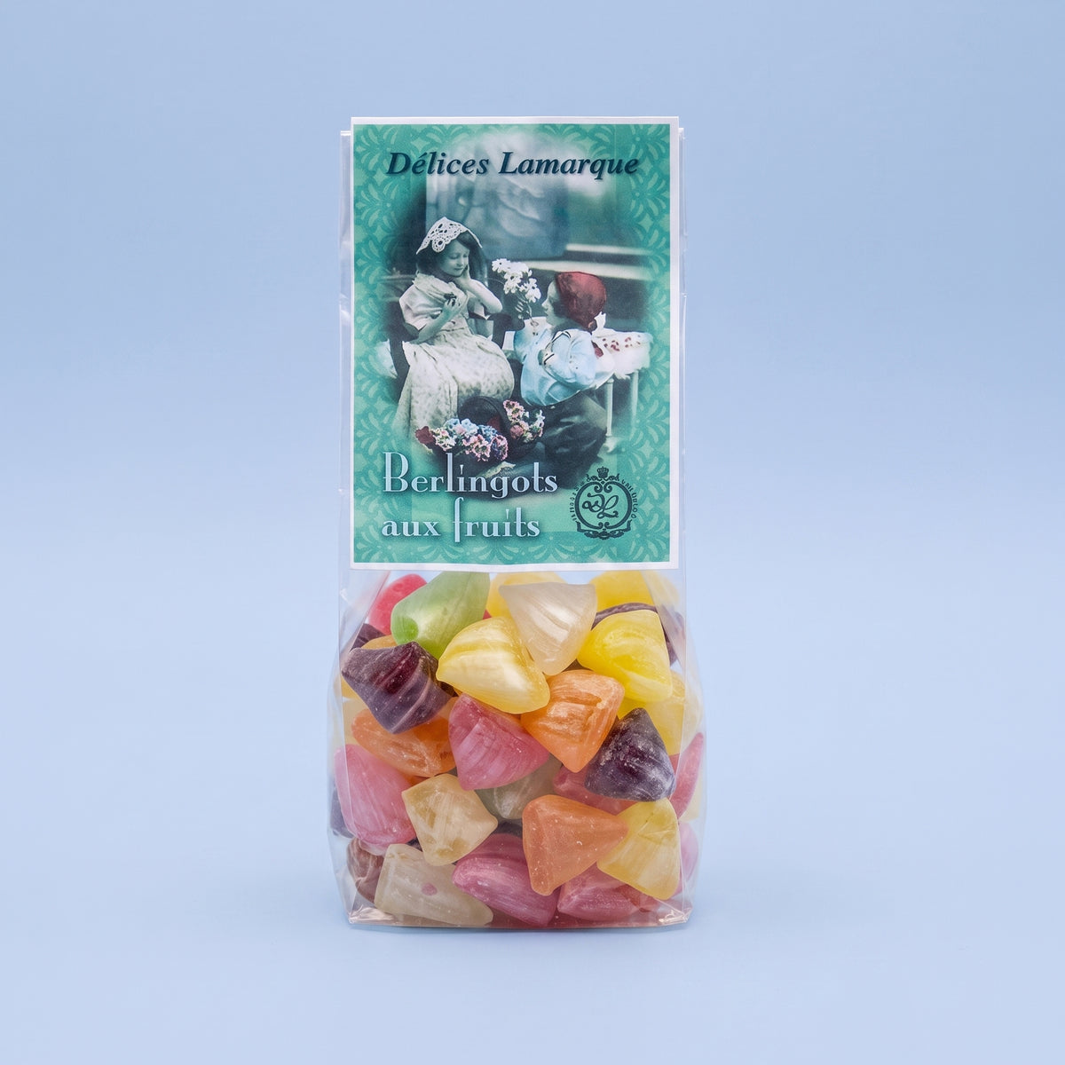 Berlingots aux fruits - Confiserie traditionnelle