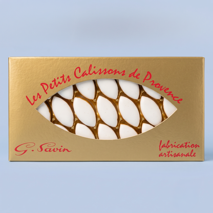 Petits Calissons de Provence - douceurs traditionnelles