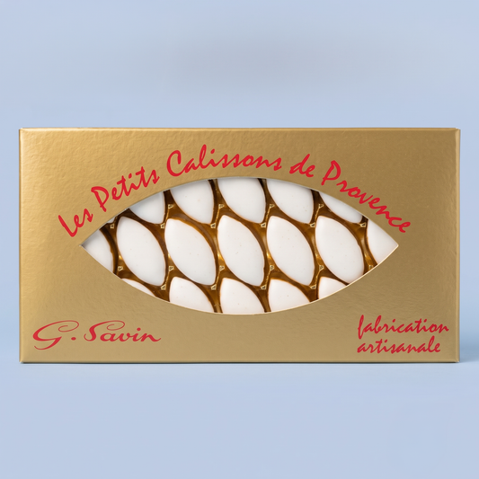 Petits Calissons de Provence - douceurs traditionnelles