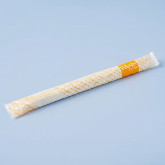 Guimauve à la fleur d'oranger  artisanale