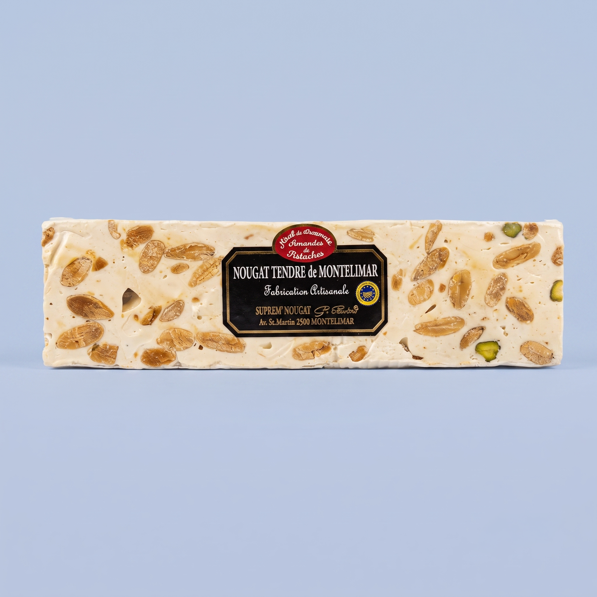 Nougat Tendre de Montélimar - IGP G.SAVIN