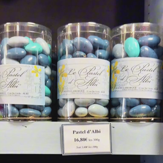 Les Pastels d'Albi - Confiserie artisanale au chocolat